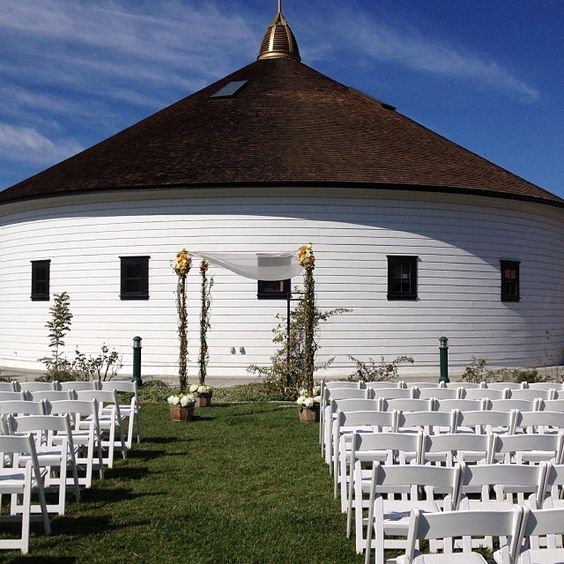 deturk round barn santa rosa wedding venue