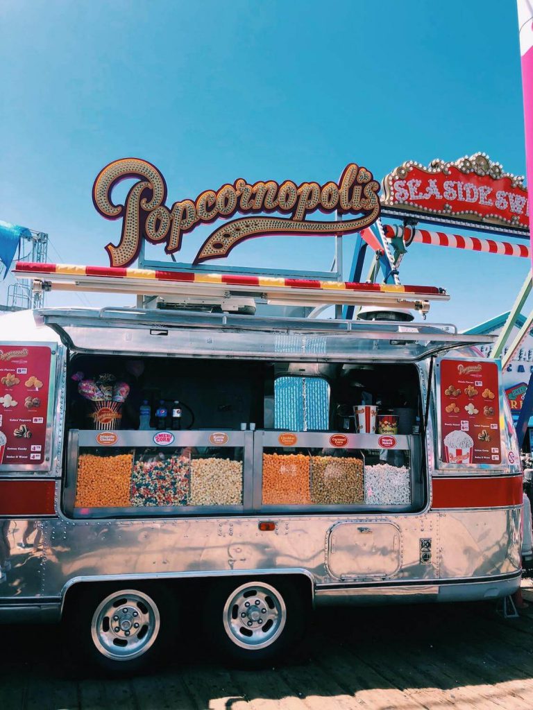 food trucks for foodies rehearsal dinner idea