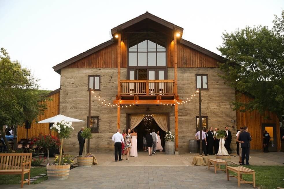 murrieta's well small wedding venue bay area