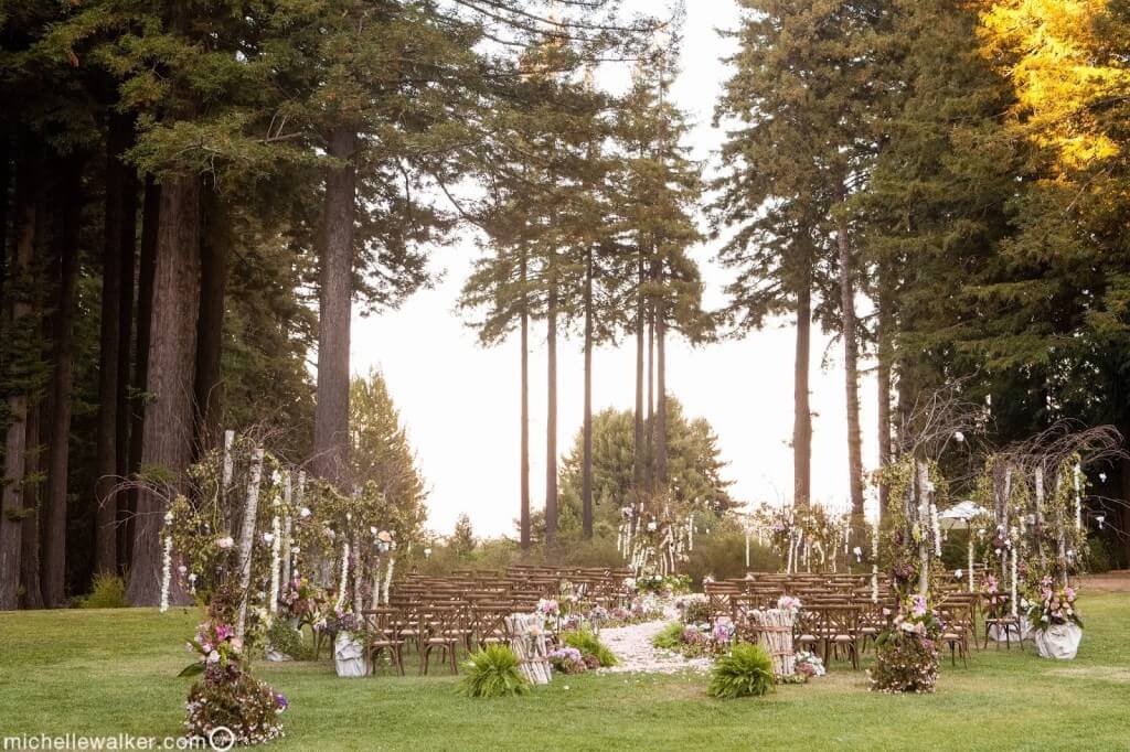 the mountain terrace small wedding venue bay area
