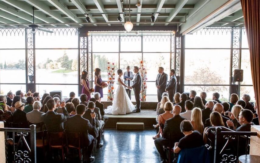the terrace room small wedding venue bay area