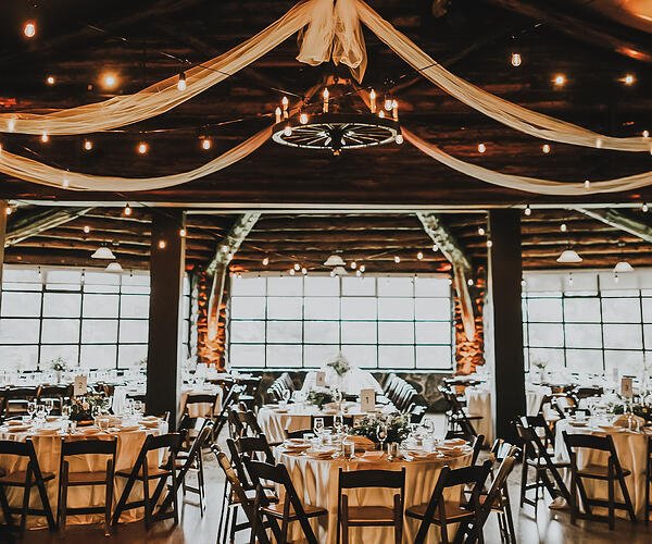 presidio log cabin rustic wedding venues bay area