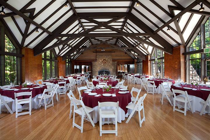 brazilian room rustic wedding venues bay area