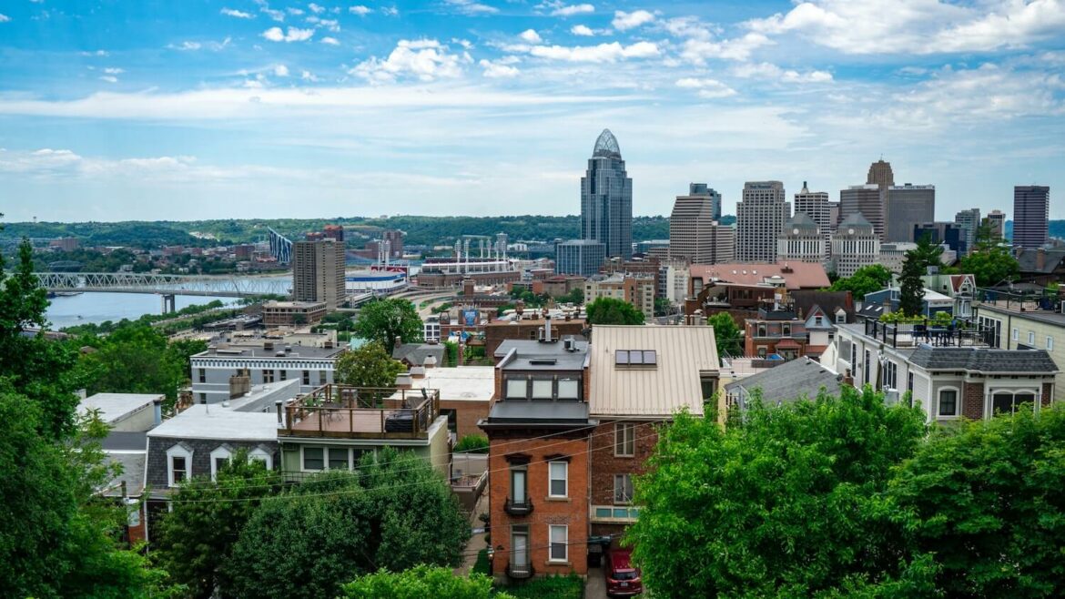 affordable wedding venues cincinnati