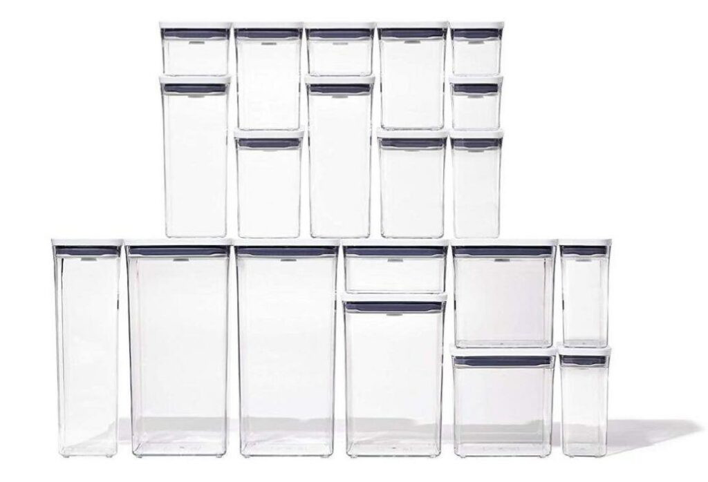 OXO Good Grips 20 Piece POP Container Set