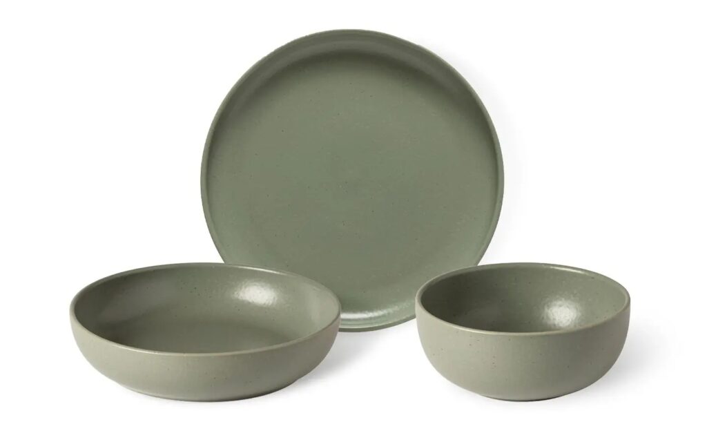 Casafina Pacifica 12-Piece Dinnerware Set