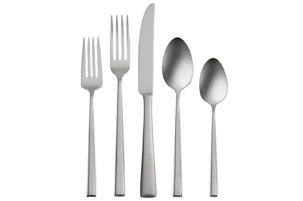 Oneida Satin Pearce 20-Piece Flatware Set
