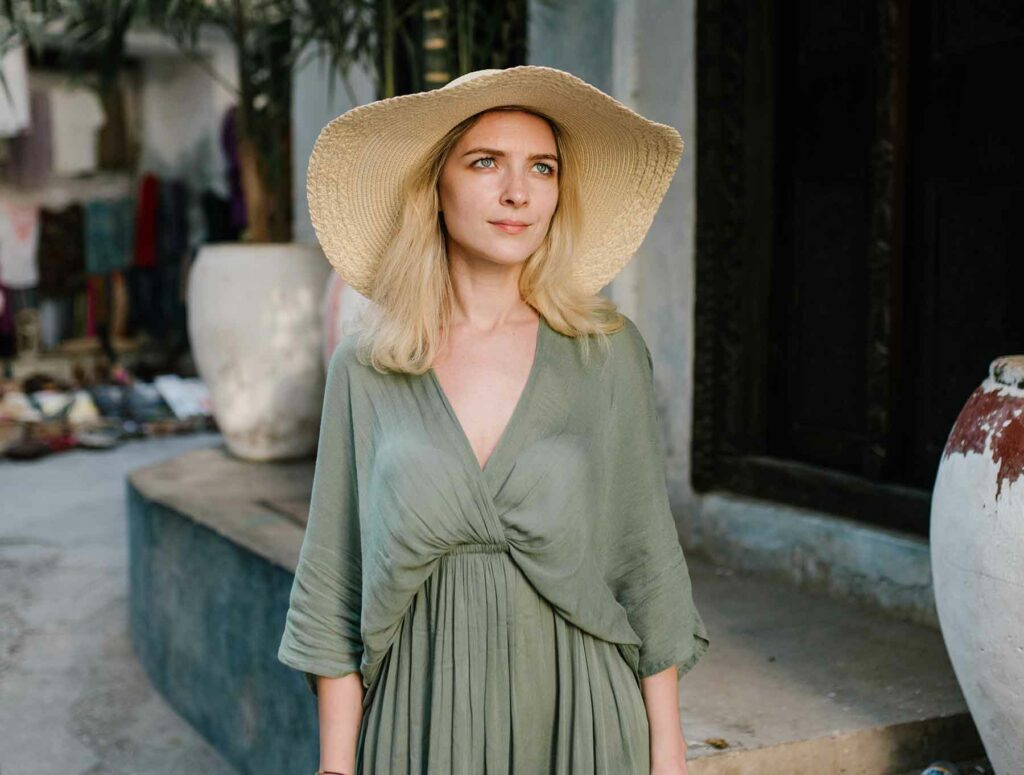 Destination Wedding Dress Code Examples