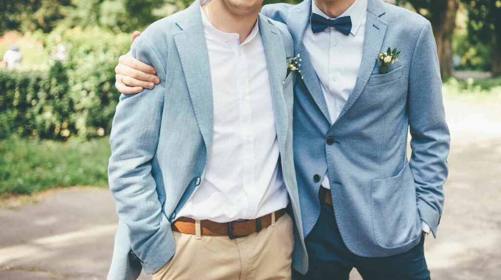 Farm Formal Wedding Dress Code Examples