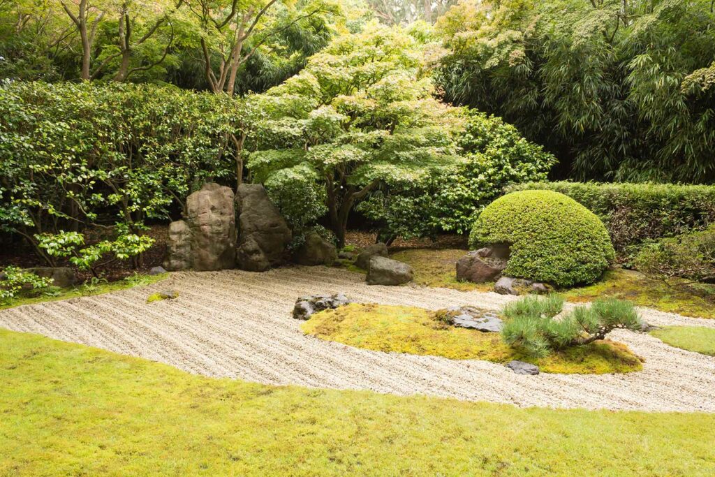 Golden Gate Park Japanese Tea Garden, one of the best places to propose in the U.S.