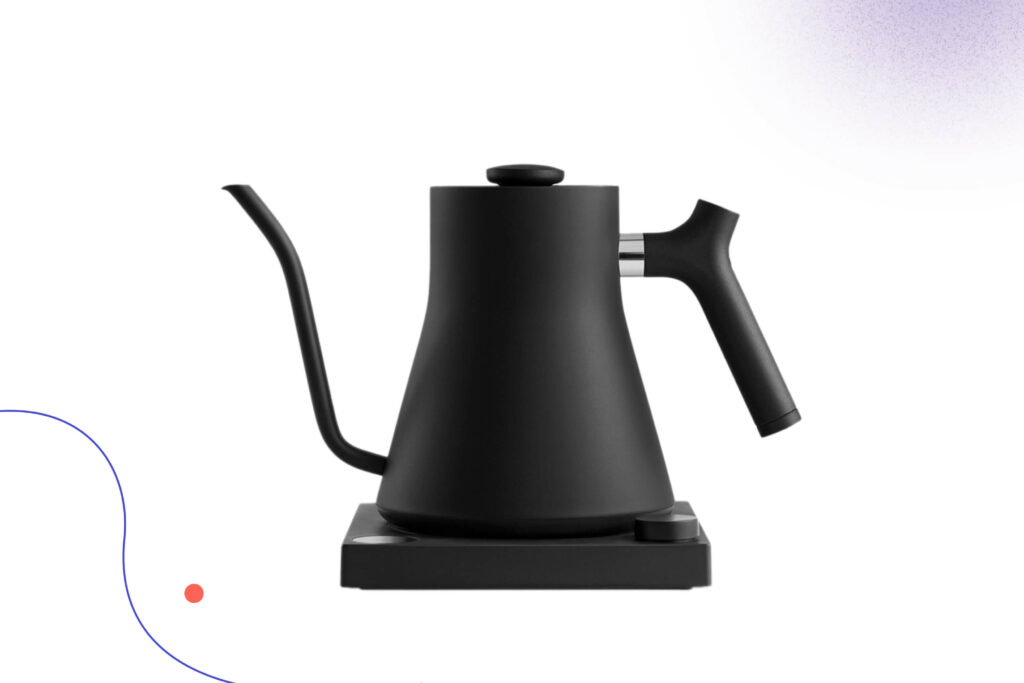 Fellow EKG Electric Kettle