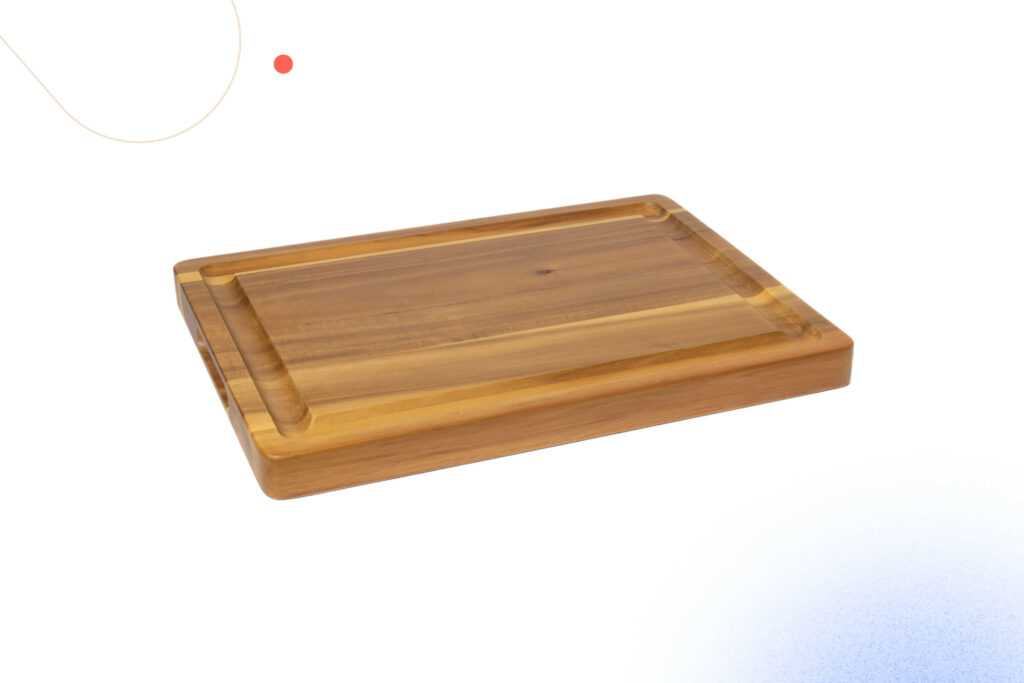 Lipper Acacia Carving Board