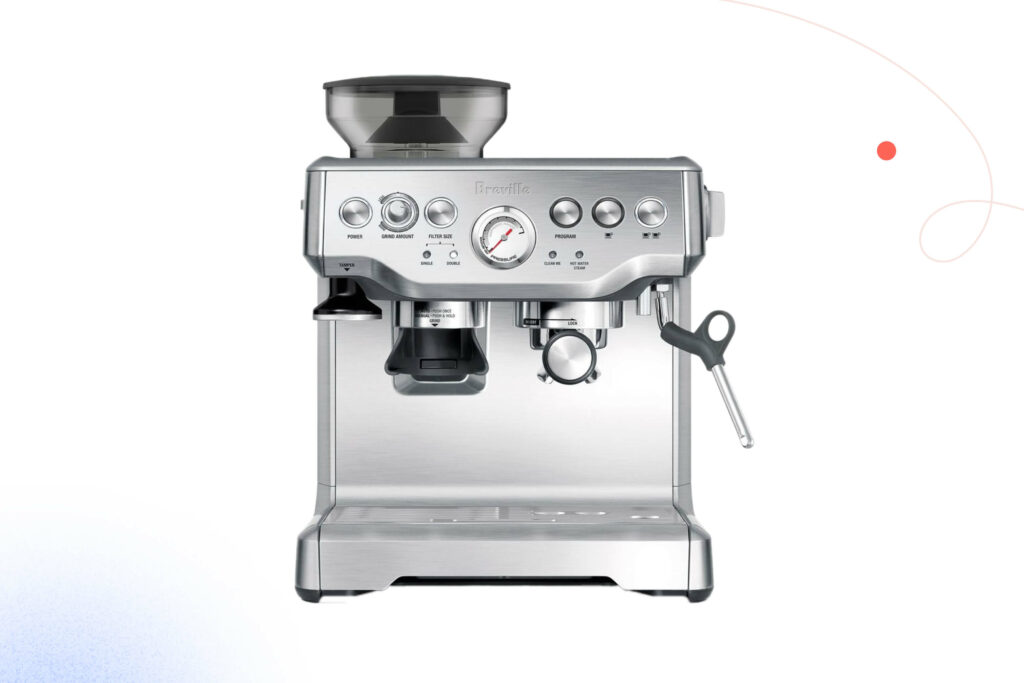 Breville Barista Express Espresso Machine