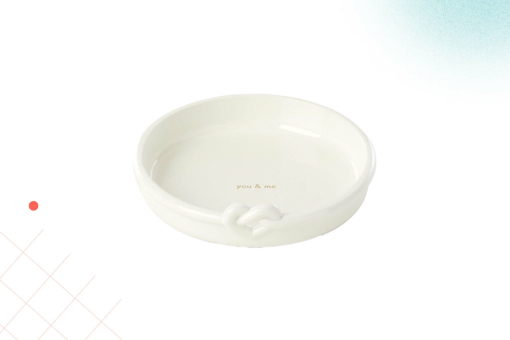 Kate Spade With Love Ring Dish