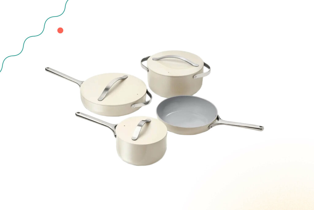 Caraway Cookware Set