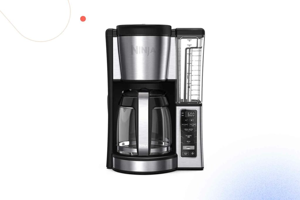 Ninja 12-Cup Programmable Coffee Brewer