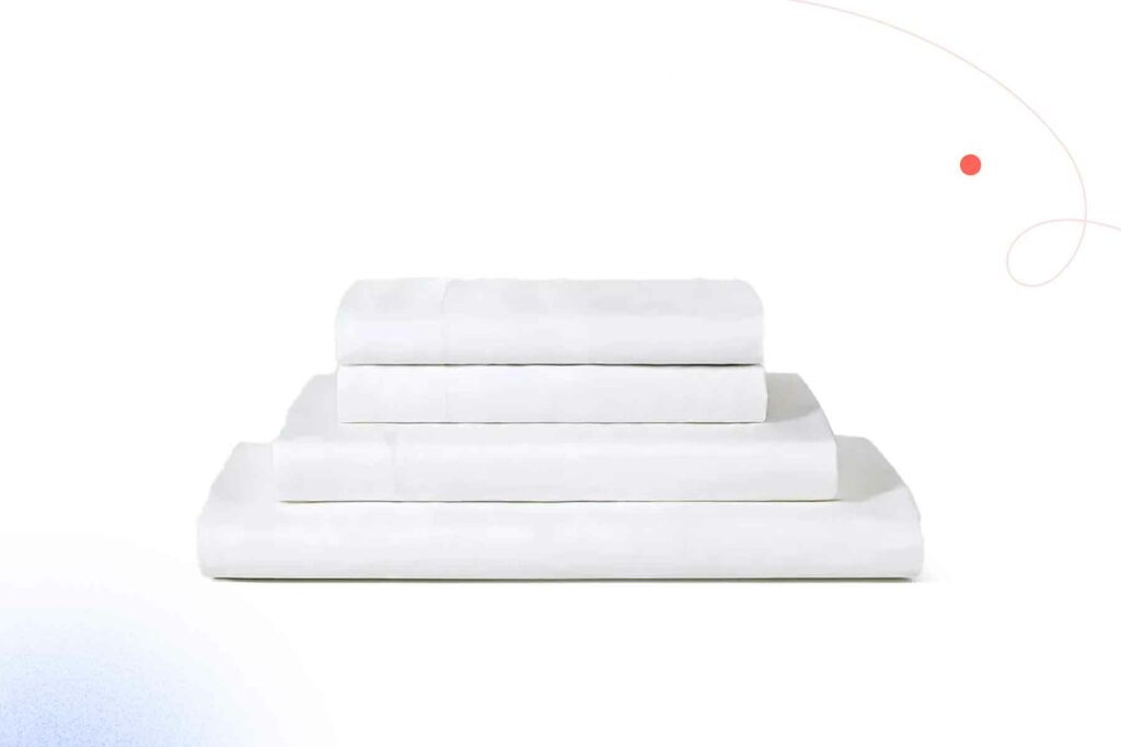 Sijo AiryWeight Eucalyptus Sheet Set