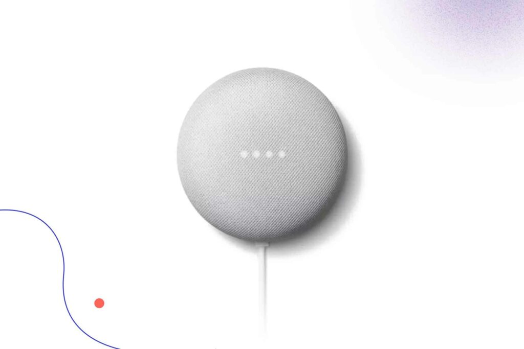 Google Nest Google Home Mini