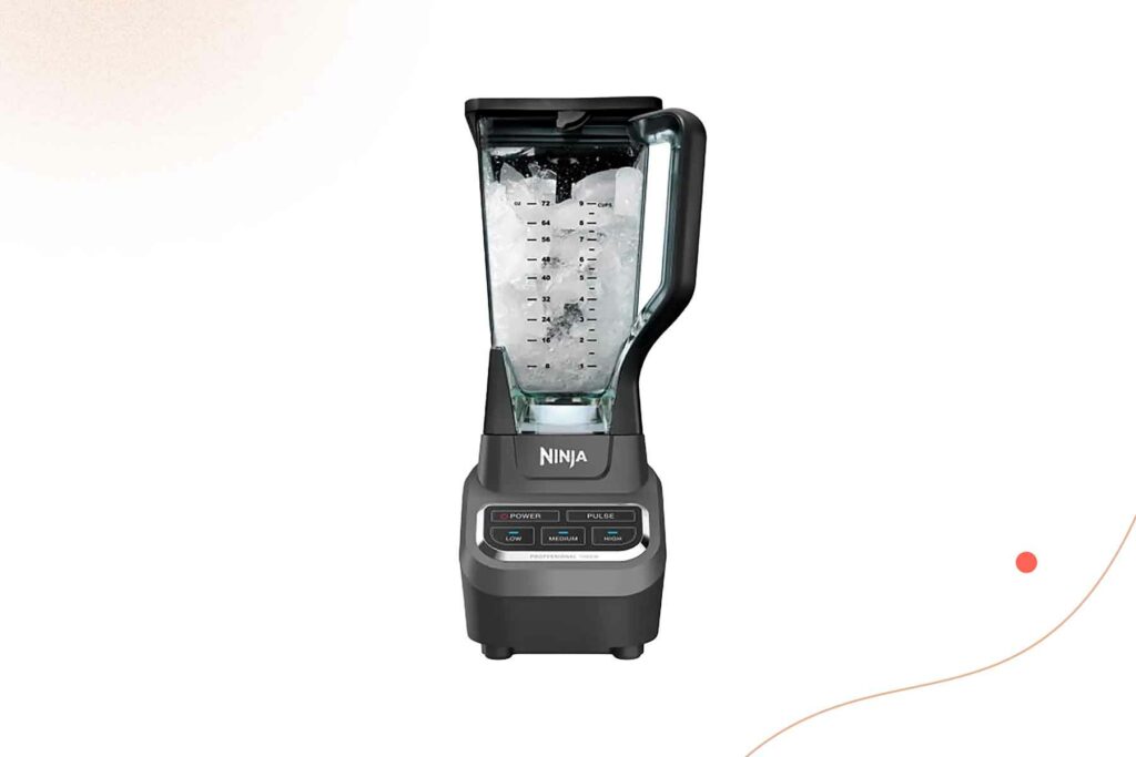 Ninja’s Professional Blender 1000
