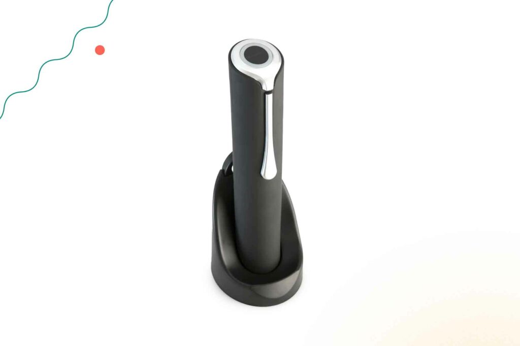 Berghoff Geminis 10.5-Inch Electric Wine Opener