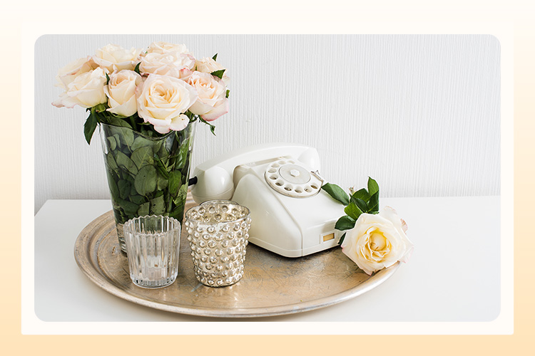 audio wedding guest book